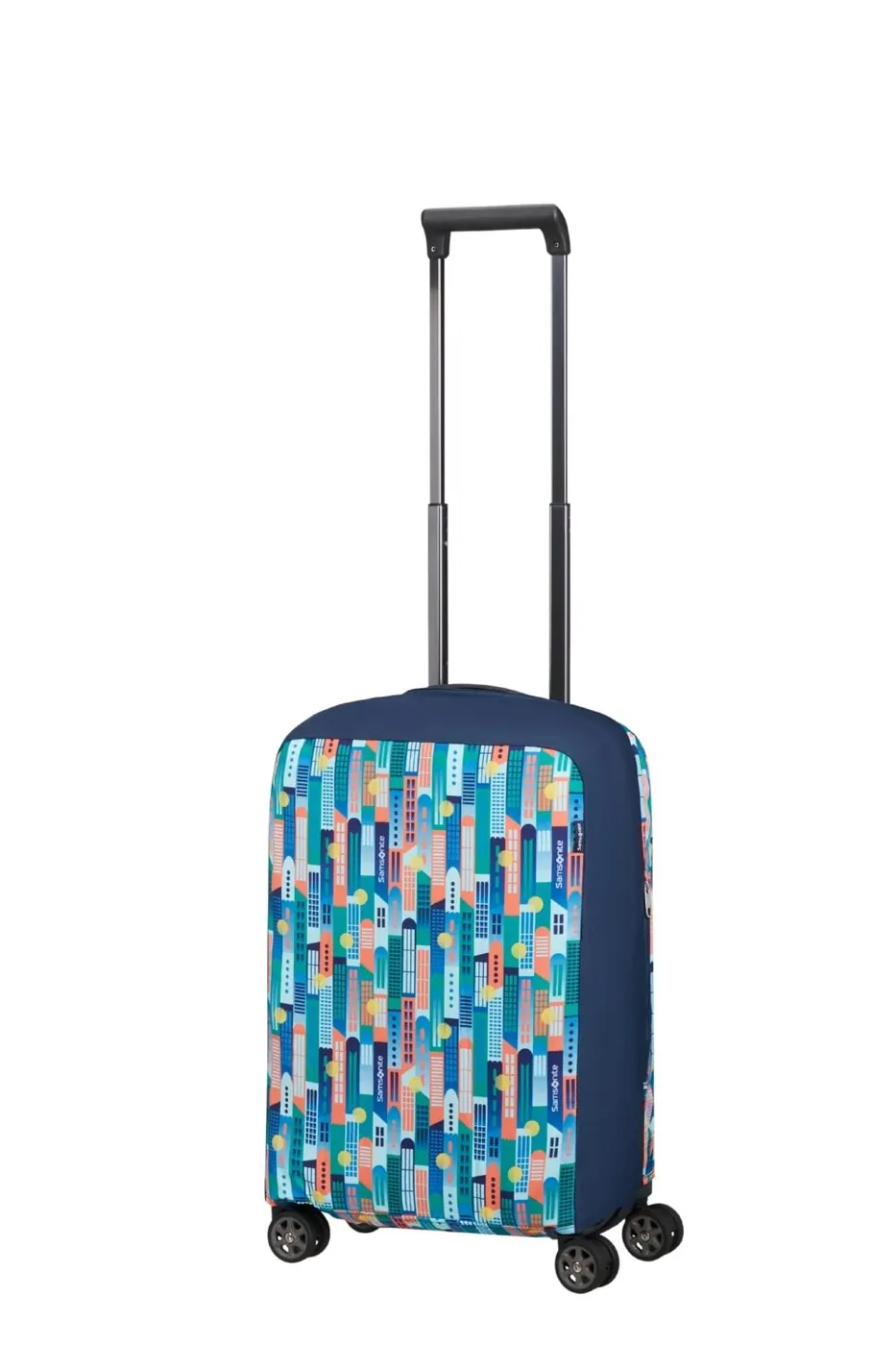 Samsonite TA REVOLUTION Чемодан Чехол для а 55см city