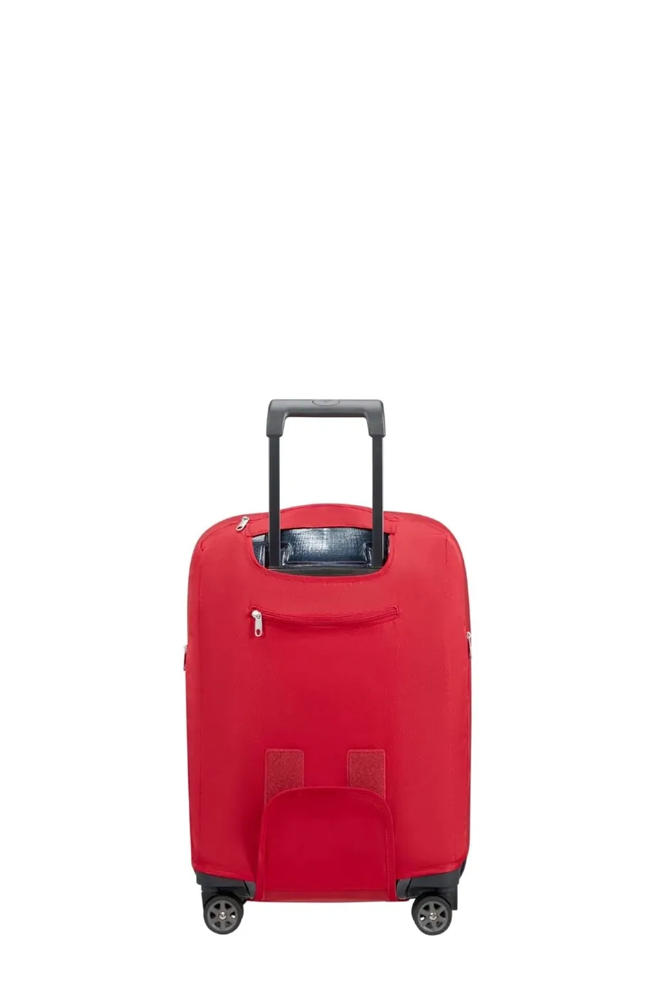Samsonite TA REVOLUTION Чемодан Чехол для а 55см red
