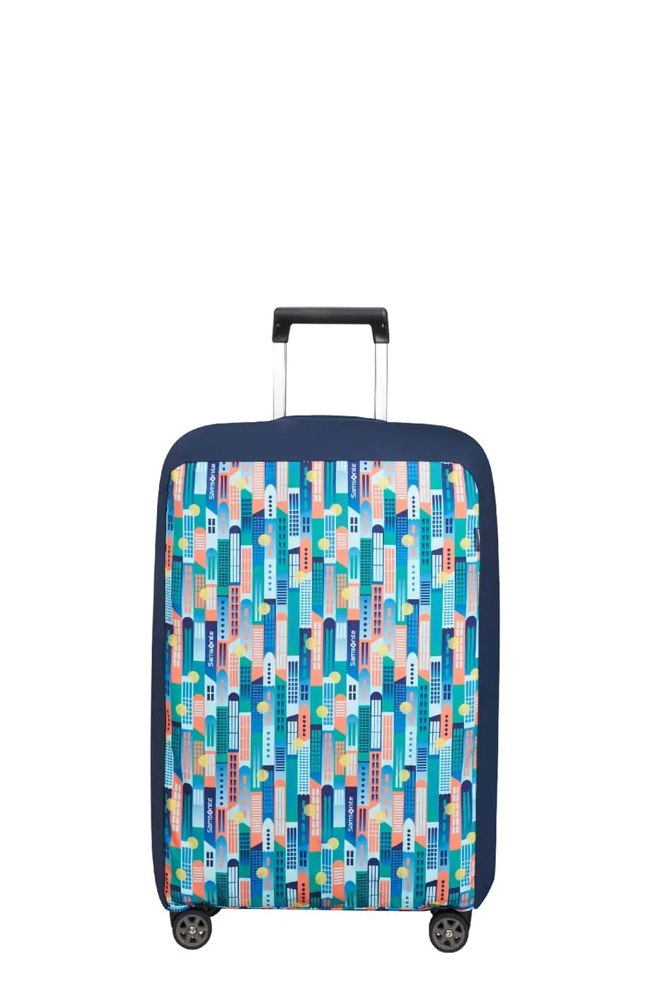 Samsonite TA REVOLUTION Чемодан Чехол для а 69см city