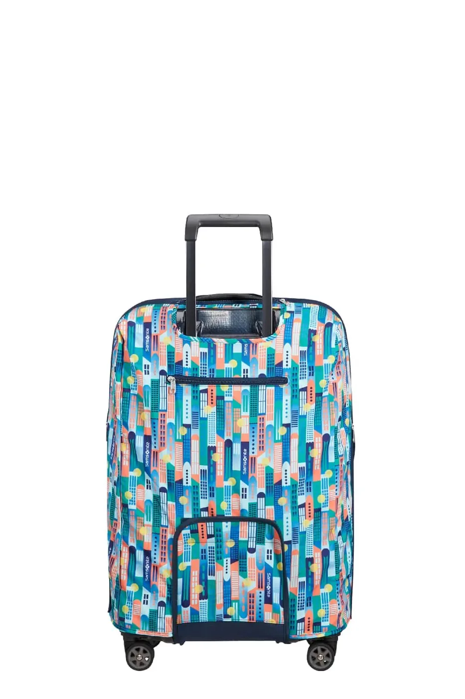 Samsonite TA REVOLUTION Чемодан Чехол для а 69см city