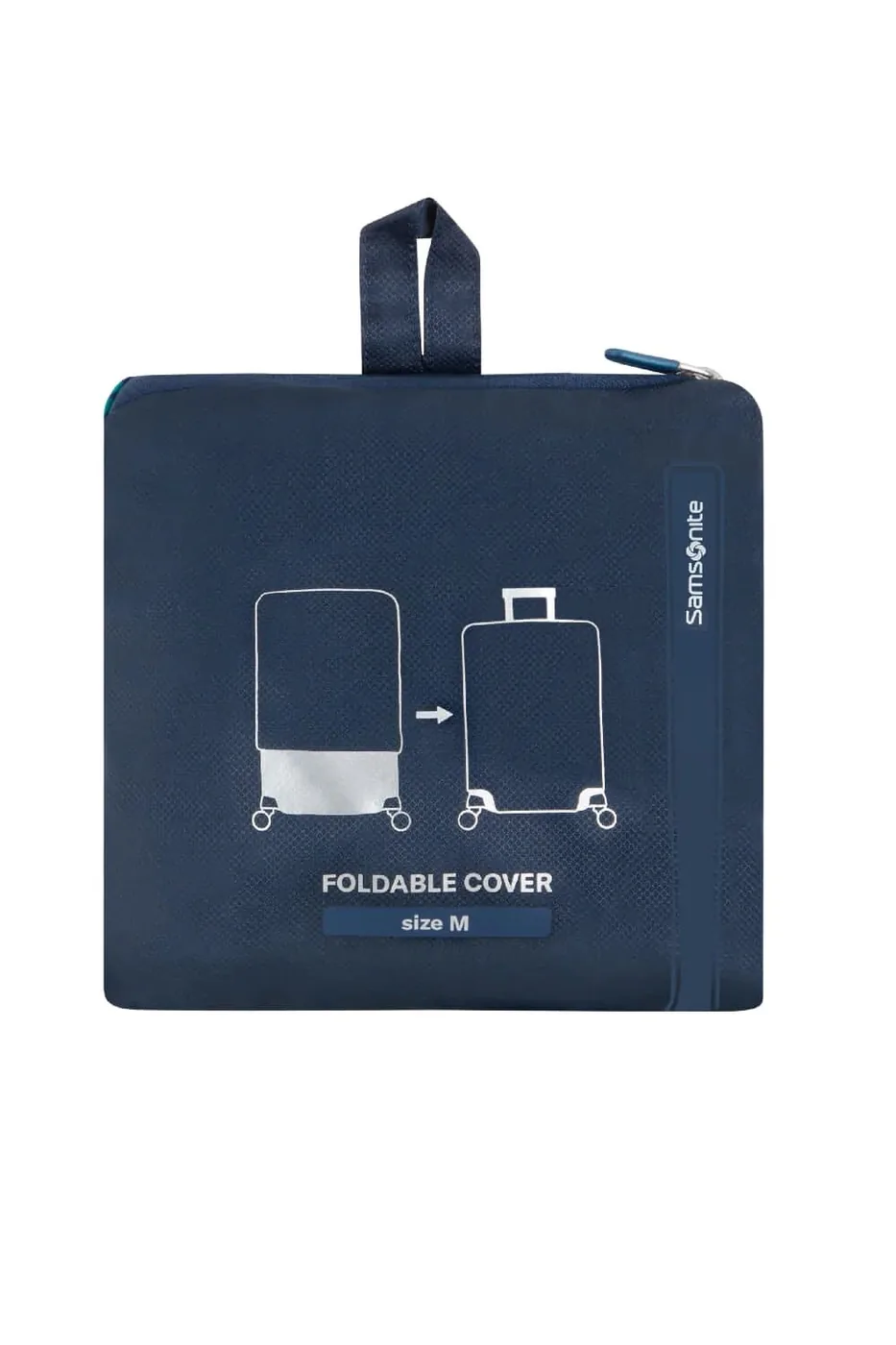 Samsonite TA REVOLUTION Чемодан Чехол для а 69см midnight blue