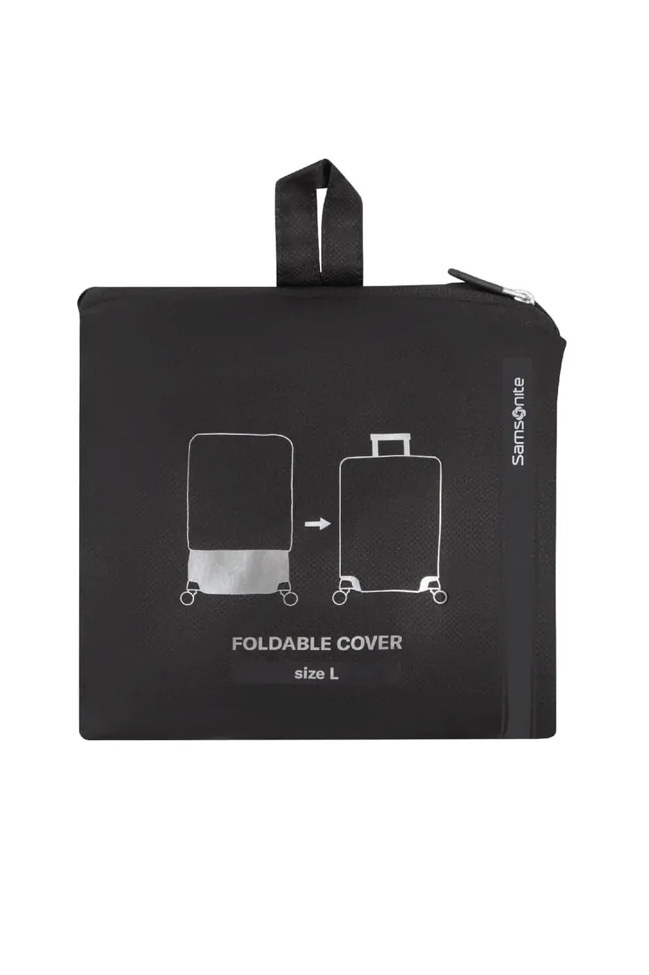 Samsonite TA REVOLUTION Чемодан Чехол для а 75см black