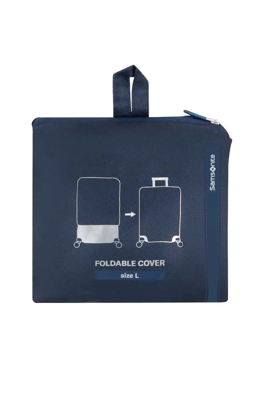 Samsonite TA REVOLUTION Чемодан Чехол для а 75см midnight blue