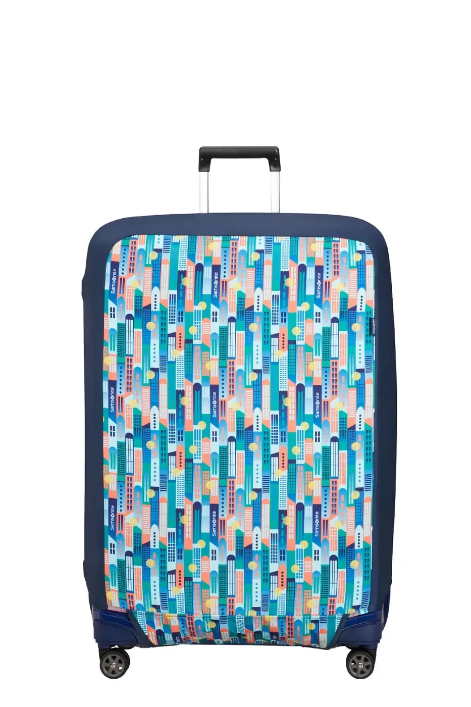 Samsonite TA REVOLUTION Чемодан Чехол для а 81см city