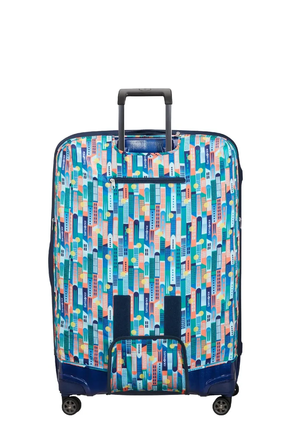 Samsonite TA REVOLUTION Чемодан Чехол для а 81см city