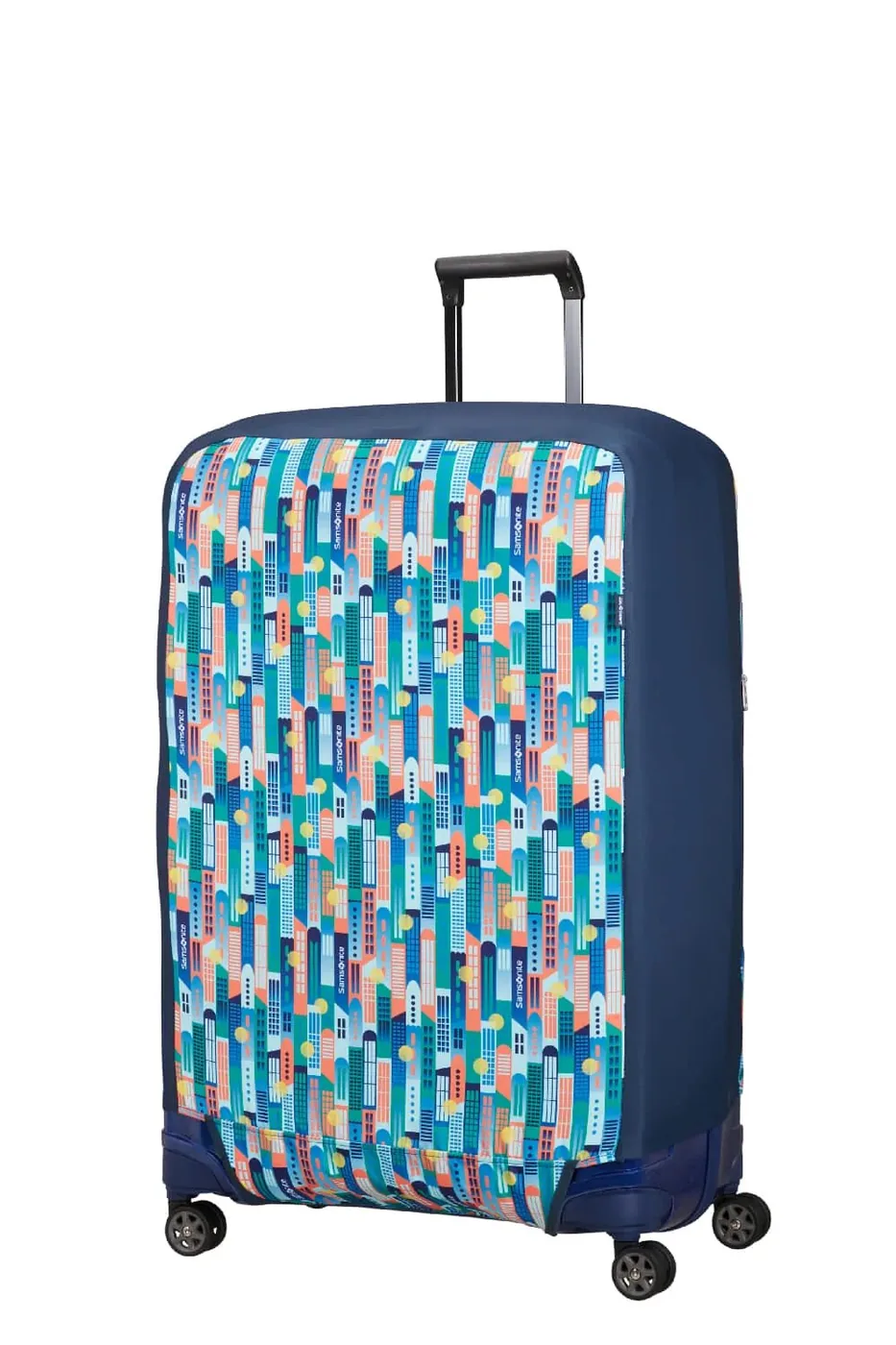 Samsonite TA REVOLUTION Чемодан Чехол для а 81см city