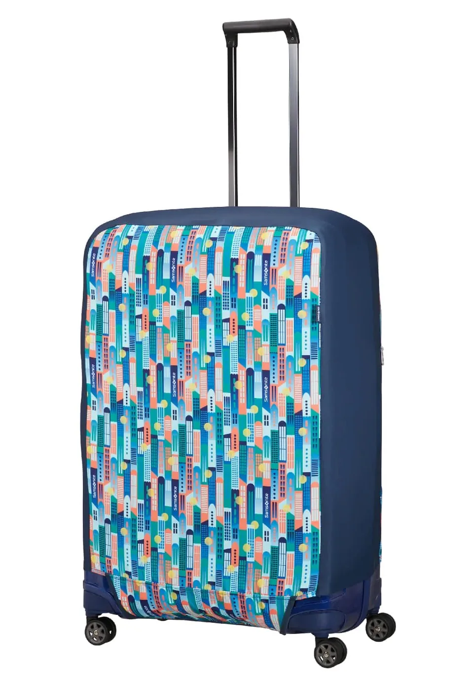 Samsonite TA REVOLUTION Чемодан Чехол для а 81см city