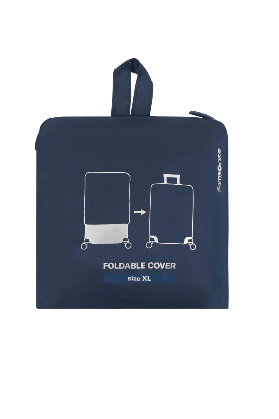 Samsonite TA REVOLUTION Чемодан Чехол для а 81см colorwave